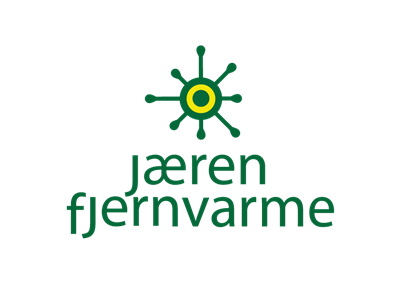 Logo Jæren Fjernvarme farger